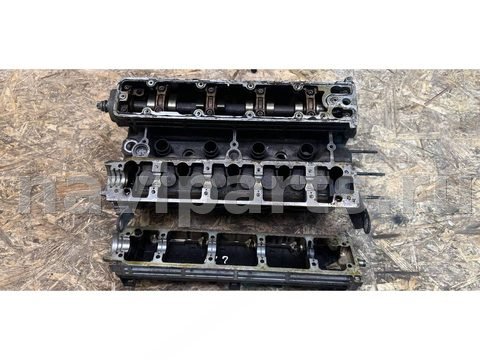 Головка блока цилиндров Peugeot 607, 2005 г., арт. 75133812