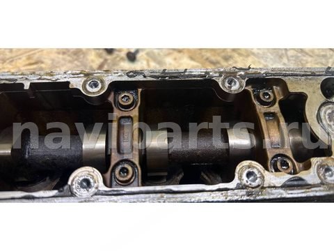 Головка блока цилиндров Peugeot 607, 2005 г., арт. 75133812, фото 3