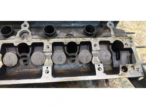 Головка блока цилиндров Peugeot 607, 2005 г., арт. 75133812, фото 4