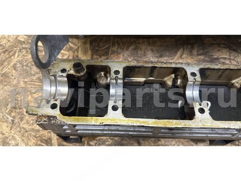 Головка блока цилиндров Peugeot 607, 2005 г., арт. 75133812, фото 6