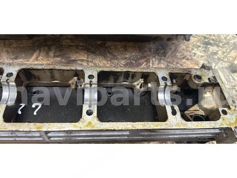Головка блока цилиндров Peugeot 607, 2005 г., арт. 75133812, фото 7