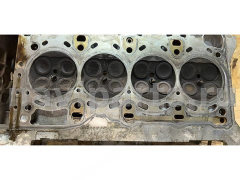 Головка блока цилиндров BMW 3 E90/E91/E92/E93, 2008 г., OEM N43, арт. 75137031, фото 13