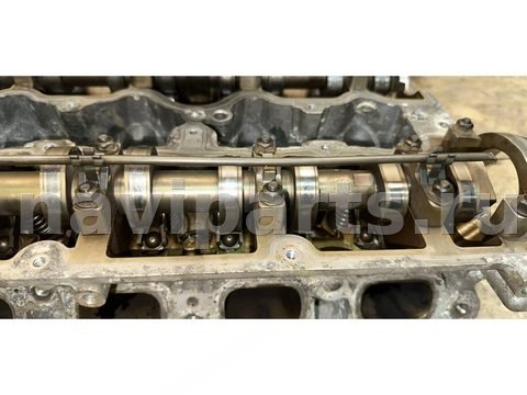Головка блока цилиндров BMW 5 E60/E61, 2009 г., OEM N43, арт. 75137031_2