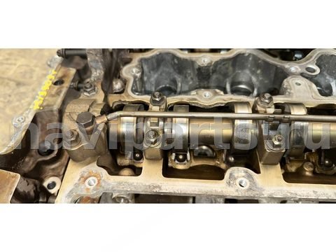Головка блока цилиндров BMW 5 E60/E61, 2009 г., OEM N43, арт. 75137031_2, фото 5