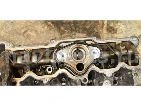 Головка блока цилиндров BMW 3 E90/E91/E92/E93, 2008 г., OEM N43, арт. 75137031, фото 8