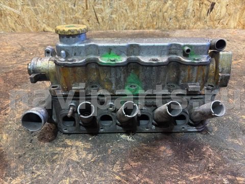Головка блока цилиндров Opel Corsa, 2000 г., OEM 81228, арт. 75151974
