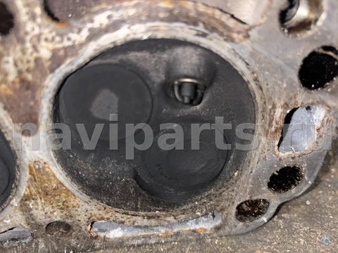 Головка блока цилиндров Opel Corsa, 2000 г., OEM 81228, арт. 75151974, фото 11