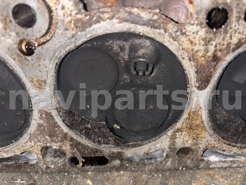 Головка блока цилиндров Opel Corsa, 2000 г., OEM 81228, арт. 75151974, фото 12