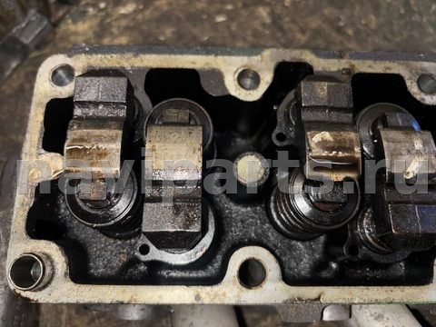 Головка блока цилиндров Opel Corsa, 2000 г., OEM 81228, арт. 75151974, фото 7