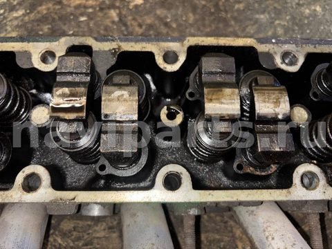 Головка блока цилиндров Opel Corsa, 2000 г., OEM 81228, арт. 75151974, фото 8