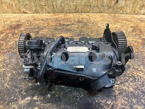 Головка блока цилиндров Peugeot 607, 2007 г., OEM UHZ, арт. 751548479