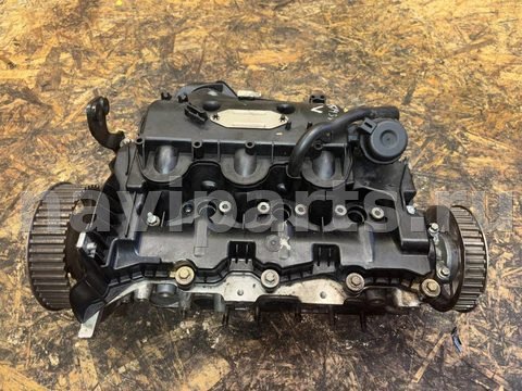 Головка блока цилиндров Peugeot 407, 2006 г., OEM UHZ, арт. 751548479_1, фото 5