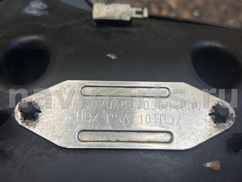 Головка блока цилиндров Peugeot 407, 2006 г., OEM UHZ, арт. 751548479_1, фото 9