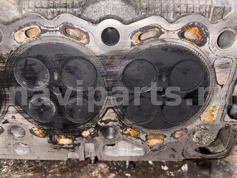 Головка блока цилиндров Peugeot 607, 2007 г., OEM UHZ, арт. 751548479_3, фото 8