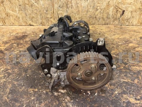 Головка блока цилиндров Citroen C5, 2012 г., OEM UHZ, арт. 751548479_4