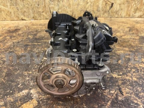Головка блока цилиндров Citroen C5, 2012 г., OEM UHZ, арт. 751548479_4, фото 2