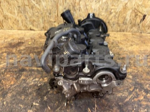 Головка блока цилиндров Peugeot 407, 2009 г., OEM UHZ, арт. 751548483_2, фото 2