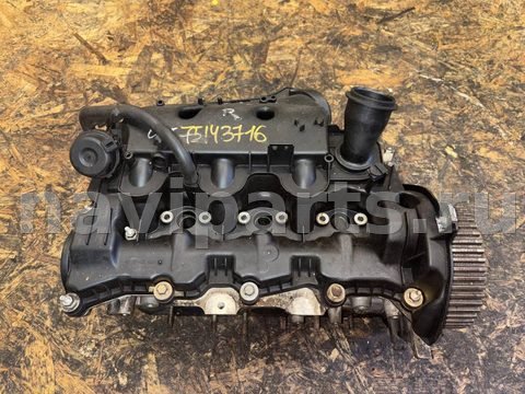 Головка блока цилиндров Peugeot 407, 2009 г., OEM UHZ, арт. 751548483_2, фото 5