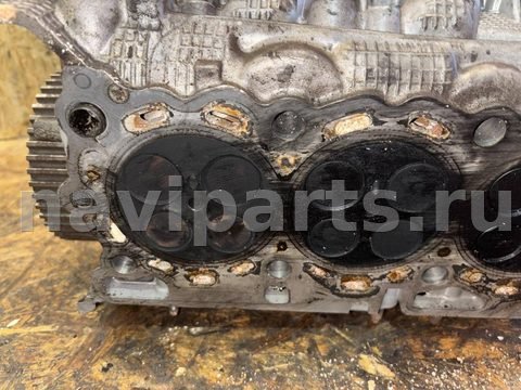 Головка блока цилиндров Peugeot 407, 2009 г., OEM UHZ, арт. 751548483_2, фото 7