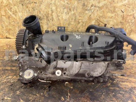 Головка блока цилиндров Peugeot 607, 2007 г., OEM UHZ, арт. 751548483, фото 3