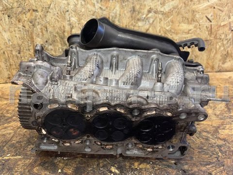 Головка блока цилиндров Peugeot 607, 2007 г., OEM UHZ, арт. 751548483, фото 6