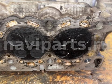 Головка блока цилиндров Peugeot 607, 2007 г., OEM UHZ, арт. 751548483, фото 8
