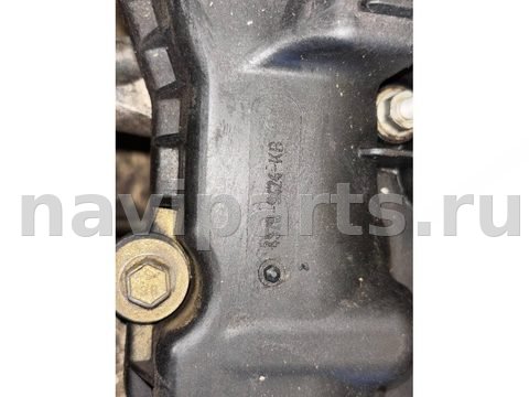 Головка блока цилиндров Peugeot 607, 2007 г., OEM UHZ, арт. 751548483, фото 9