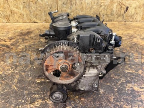 Головка блока цилиндров Peugeot 407, 2005 г., OEM 9641752610, арт. 751548484, фото 2
