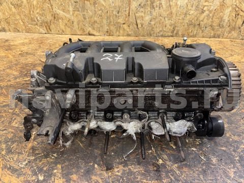 Головка блока цилиндров Peugeot 407, 2005 г., OEM 9641752610, арт. 751548484, фото 3