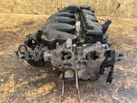 Головка блока цилиндров Peugeot 407, 2005 г., OEM 9641752610, арт. 751548484, фото 4