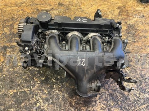 Головка блока цилиндров Peugeot 407, 2005 г., OEM 9641752610, арт. 751548484, фото 5