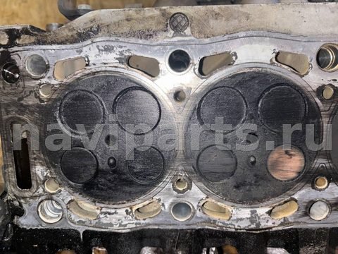 Головка блока цилиндров Peugeot 407, 2005 г., OEM 9641752610, арт. 751548484, фото 7