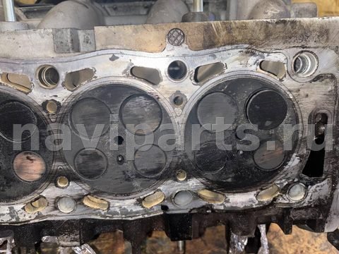 Головка блока цилиндров Peugeot 407, 2005 г., OEM 9641752610, арт. 751548484, фото 8