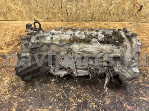 Головка блока цилиндров Opel Vivaro, 2008 г., OEM M9R782, арт. 751548485
