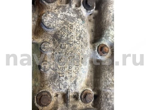 Головка блока цилиндров Opel Vivaro, 2008 г., OEM M9R782, арт. 751548485, фото 11