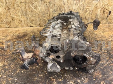 Головка блока цилиндров Opel Vivaro, 2008 г., OEM M9R782, арт. 751548485, фото 2