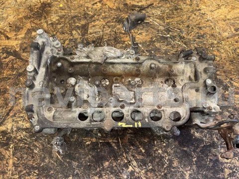 Головка блока цилиндров Opel Vivaro, 2008 г., OEM M9R782, арт. 751548485, фото 5