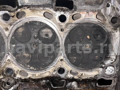 Головка блока цилиндров Opel Vivaro, 2008 г., OEM M9R782, арт. 751548485, фото 7