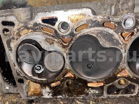 Головка блока цилиндров Ford Focus, 2003 г., OEM CDDA, арт. 751548486, фото 7