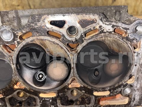 Головка блока цилиндров Ford Focus, 2003 г., OEM CDDA, арт. 751548486, фото 8