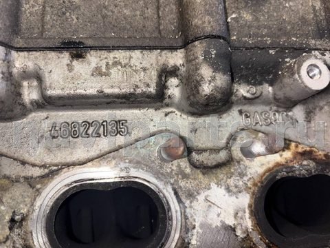 Головка блока цилиндров Alfa Romeo 156, 1999 г., OEM 46822135, арт. 751548487, фото 11