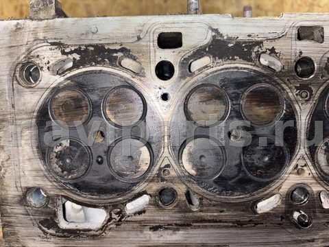 Головка блока цилиндров Alfa Romeo 156, 1999 г., OEM 46822135, арт. 751548487, фото 7
