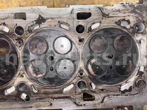 Головка блока цилиндров Alfa Romeo 156, 1999 г., OEM 46822135, арт. 751548487, фото 8