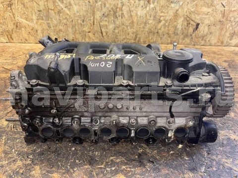 Головка блока цилиндров Peugeot 807, 2007 г., OEM 9641752610, арт. 751548490