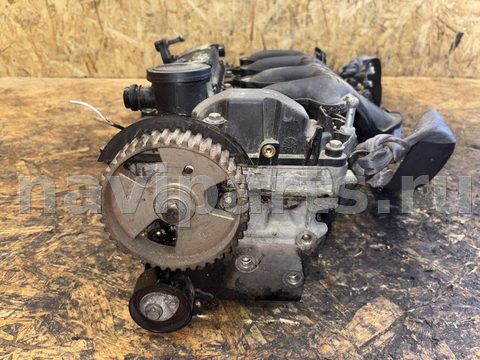 Головка блока цилиндров Peugeot 807, 2007 г., OEM 9641752610, арт. 751548490, фото 2