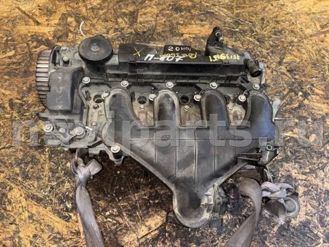 Головка блока цилиндров Peugeot 807, 2007 г., OEM 9641752610, арт. 751548490, фото 4