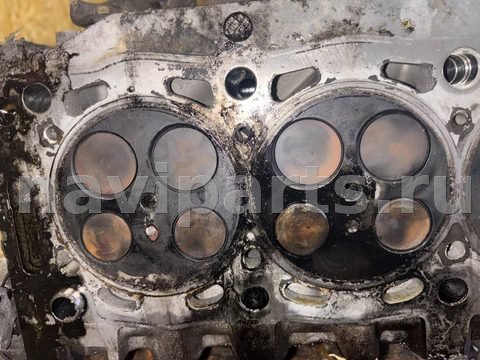 Головка блока цилиндров Peugeot 807, 2007 г., OEM 9641752610, арт. 751548490, фото 6