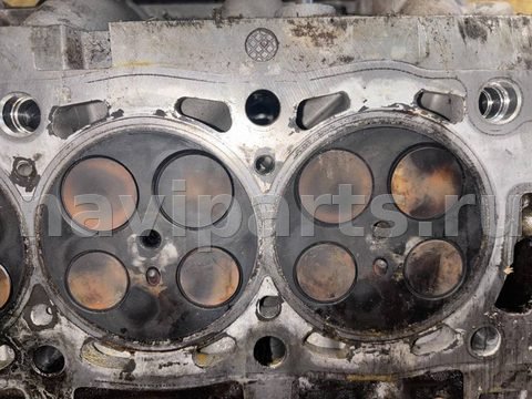 Головка блока цилиндров Peugeot 807, 2007 г., OEM 9641752610, арт. 751548490, фото 7