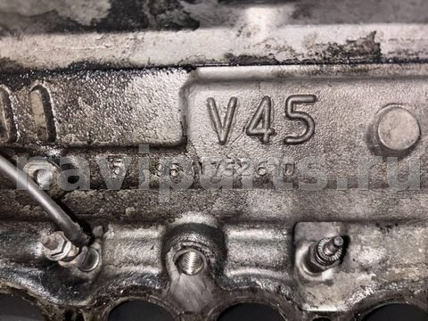 Головка блока цилиндров Peugeot 807, 2007 г., OEM 9641752610, арт. 751548490, фото 9