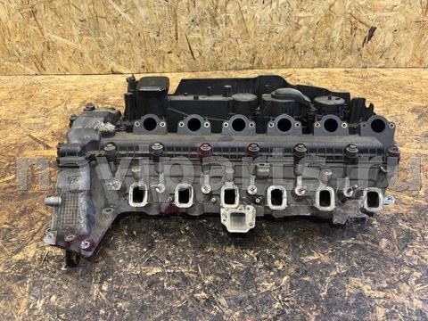 Головка блока цилиндров BMW 3 E46, 2000 г., OEM M57D30, арт. 751548491_1
